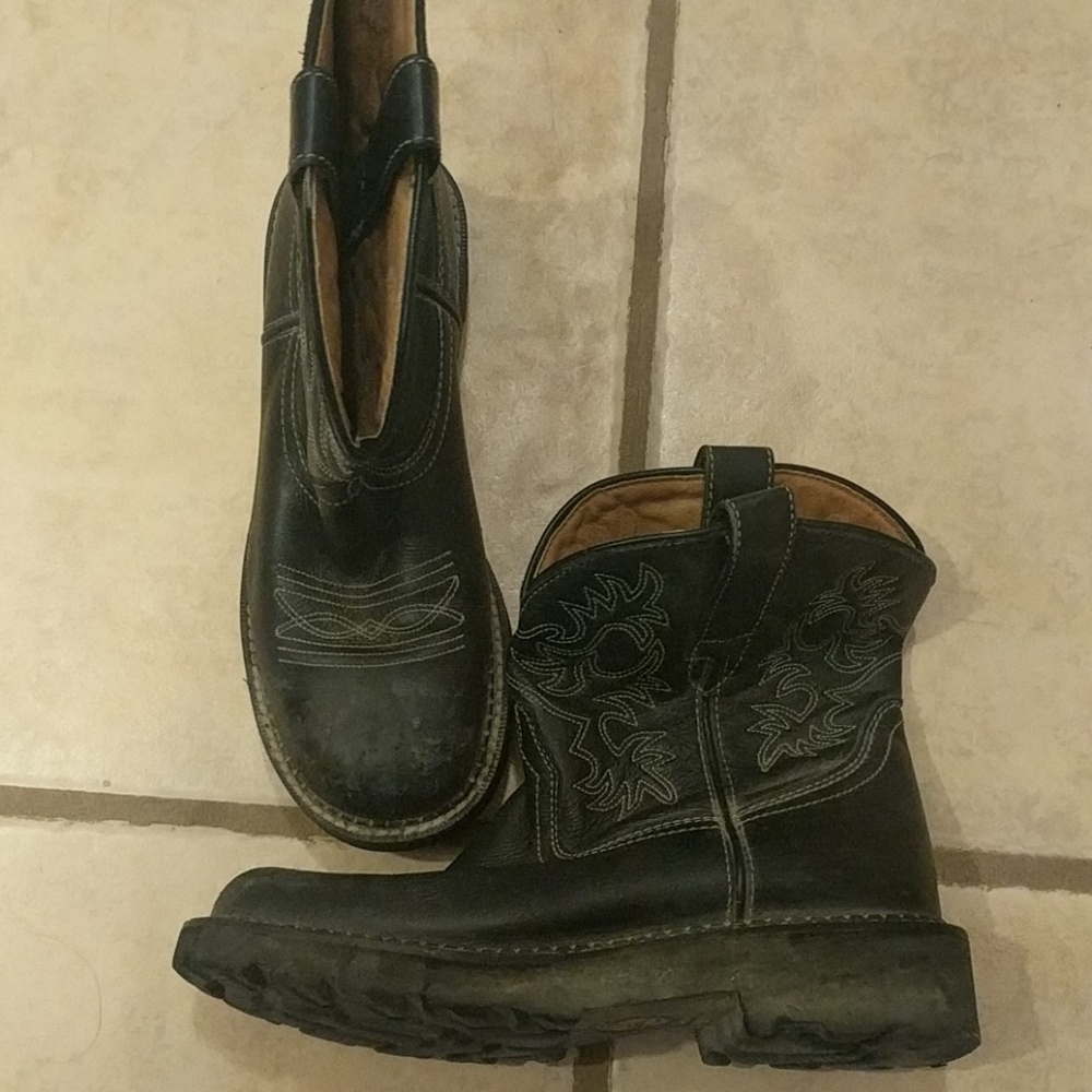 Ariat Fat Baby boots